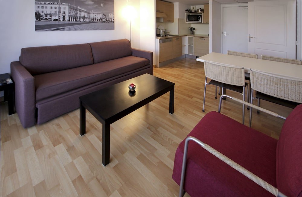 Фото Aparthotel Adagio Nice Promenade des Anglais