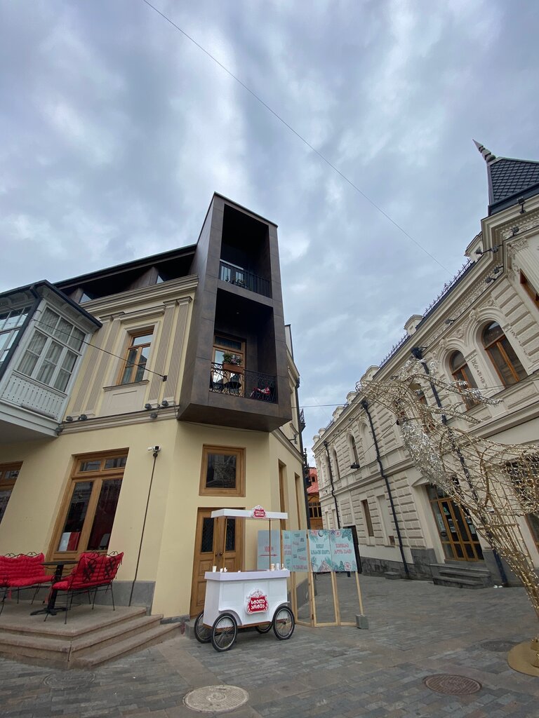 Otel Platforma Design Hotel, Tiflis, foto