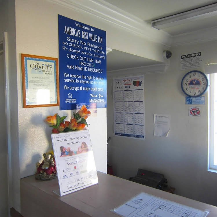 Фото Pacific Best Inn