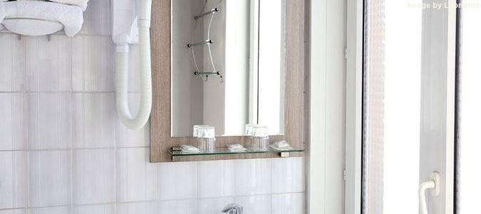 Фото Hotel Paris Villette