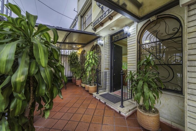 Гостиница Ayenda 1032 Titas House в Боготе