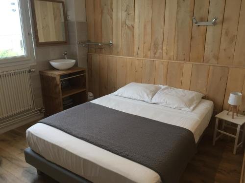 Фото Hôtel Alizéa