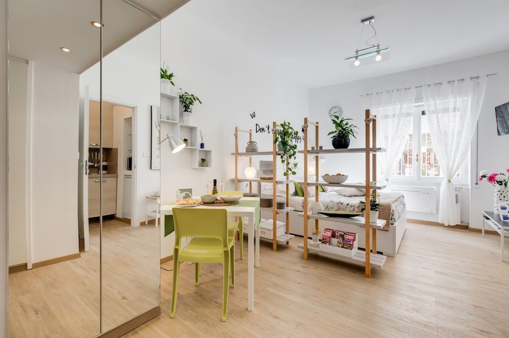 Фото 96 Degli Ubaldi Studio