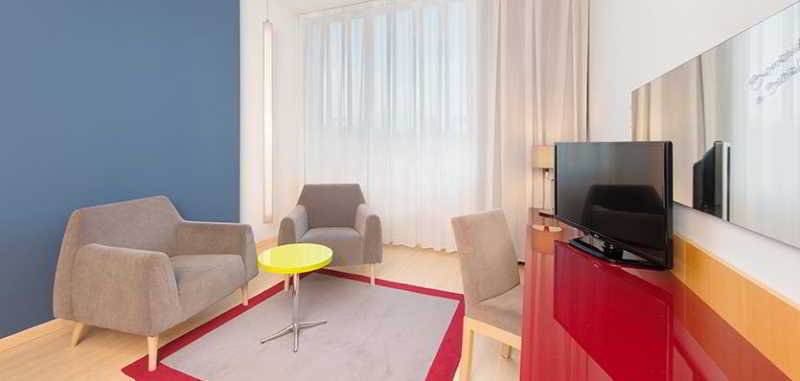 Фото INNSiDE Barcelona Aeropuerto