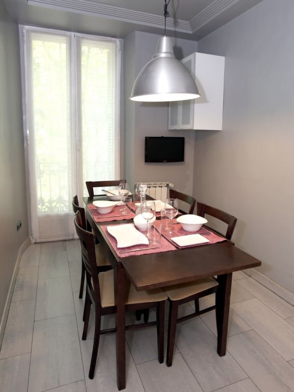 Фото Apartamento Urbieta