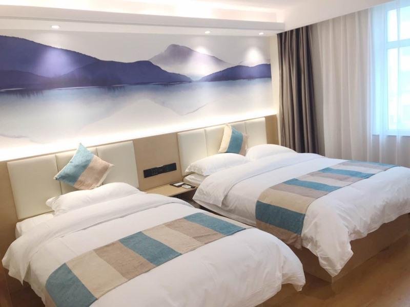 Фото GreenTree Inn ShangHai ZhongShan HuTai Business Hotel