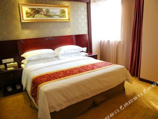 Фото Vienna International Hotel Shanghai Pudong Xinchang