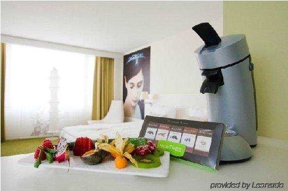 Фото Nhow Brussels Bloom