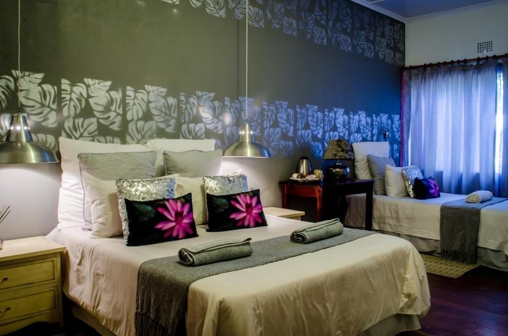 Фото Ukholo lodge