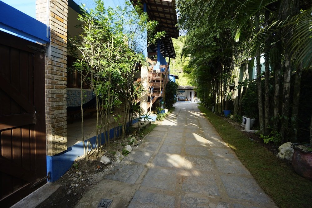 Фото Pousada Villa Blu Maresias