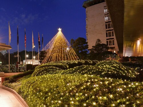 Гостиница Imperial Hotel Tokyo в Токио