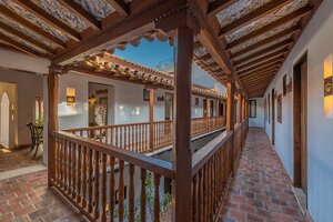 Гостиница Getsemani Cartagena Luxury Hotel