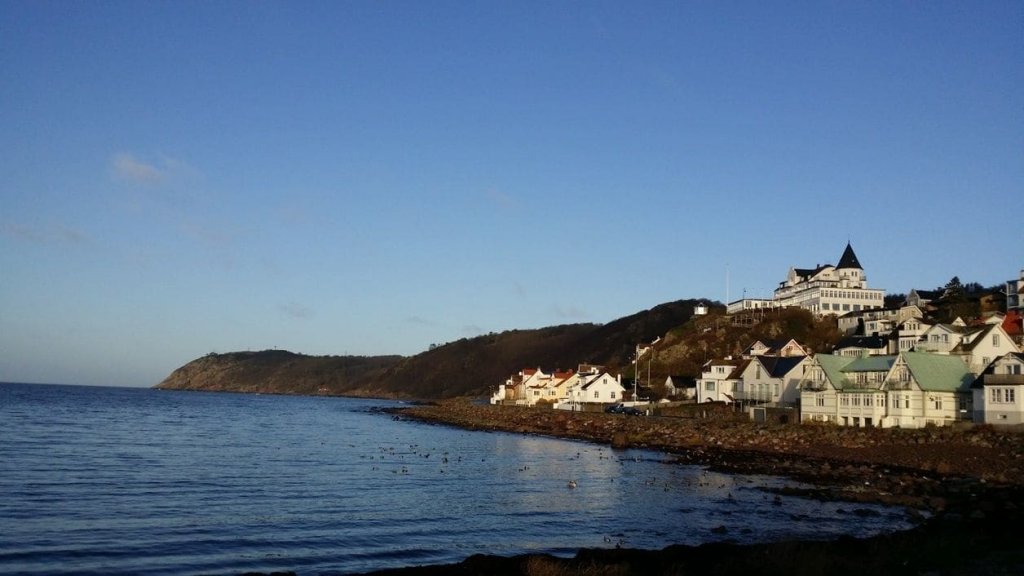 Фото Grand Hôtel Mölle