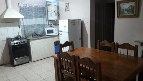 Гостиница Pueblo Viejo Apart Hotel в Сан-Хуане