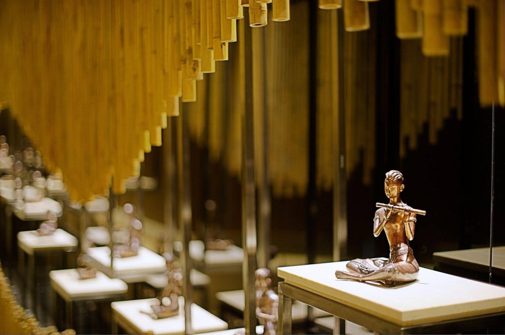 Фото The Mulian Hotel Guangzhou Zhujiang New Town