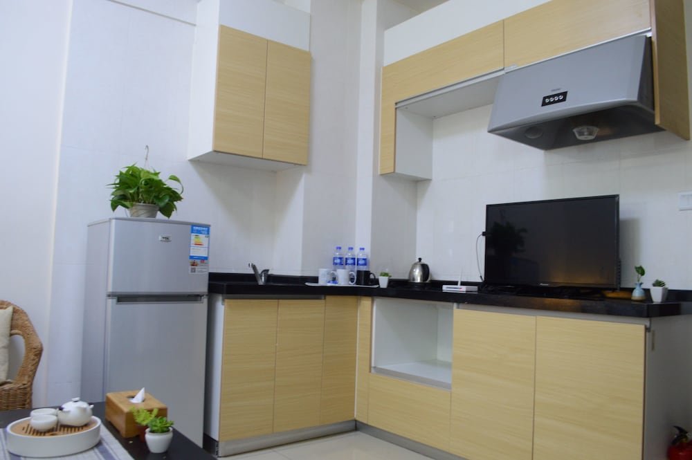 Фото Guangzhou Convention Center Apartment