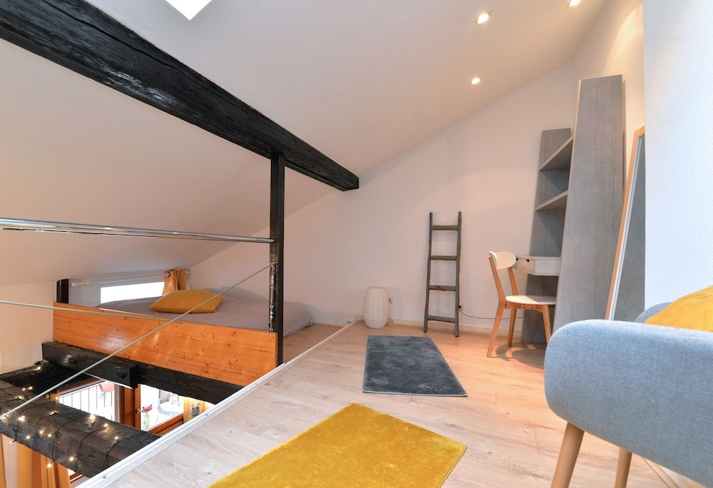 Фото La Terrasse sur Cour