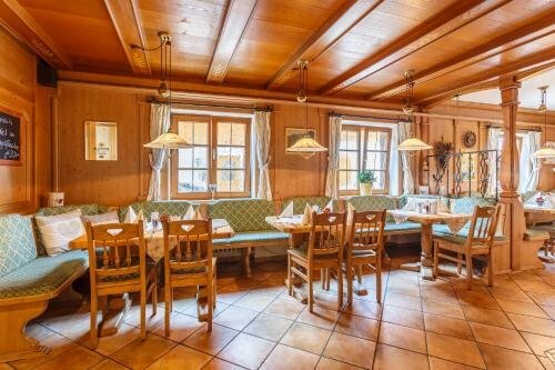 Гостиница Hotel Hanselewirt в Свободном государстве Бавария