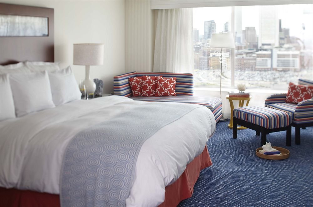 Фото Renaissance Boston Waterfront Hotel