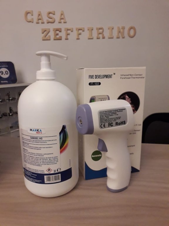 Фото Casa Zeffirino