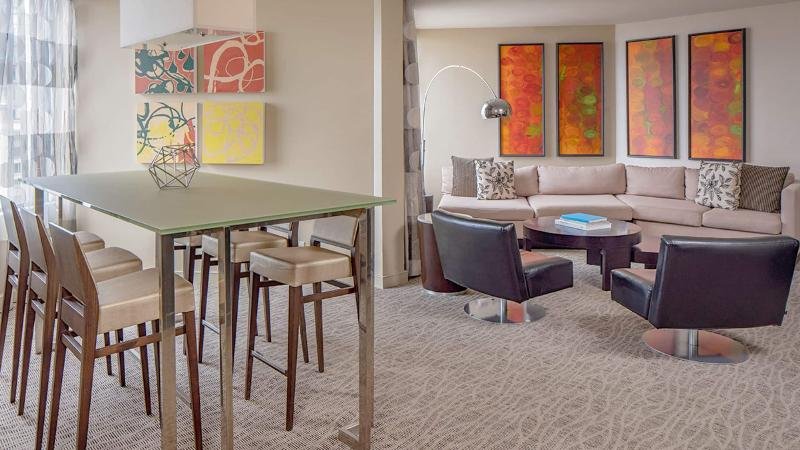 Фото Hyatt Regency Indianapolis