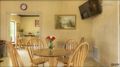 Гостиница Econo Lodge