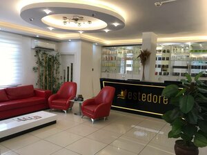 Estedore Beauty Palace Sultanbeyli (İstanbul, Sultanbeyli, Fatih Blv., 145), salón de belleza