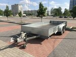 ПрокатГарант (Промышленная ул., 2В), автомобильные прицепы в Минске