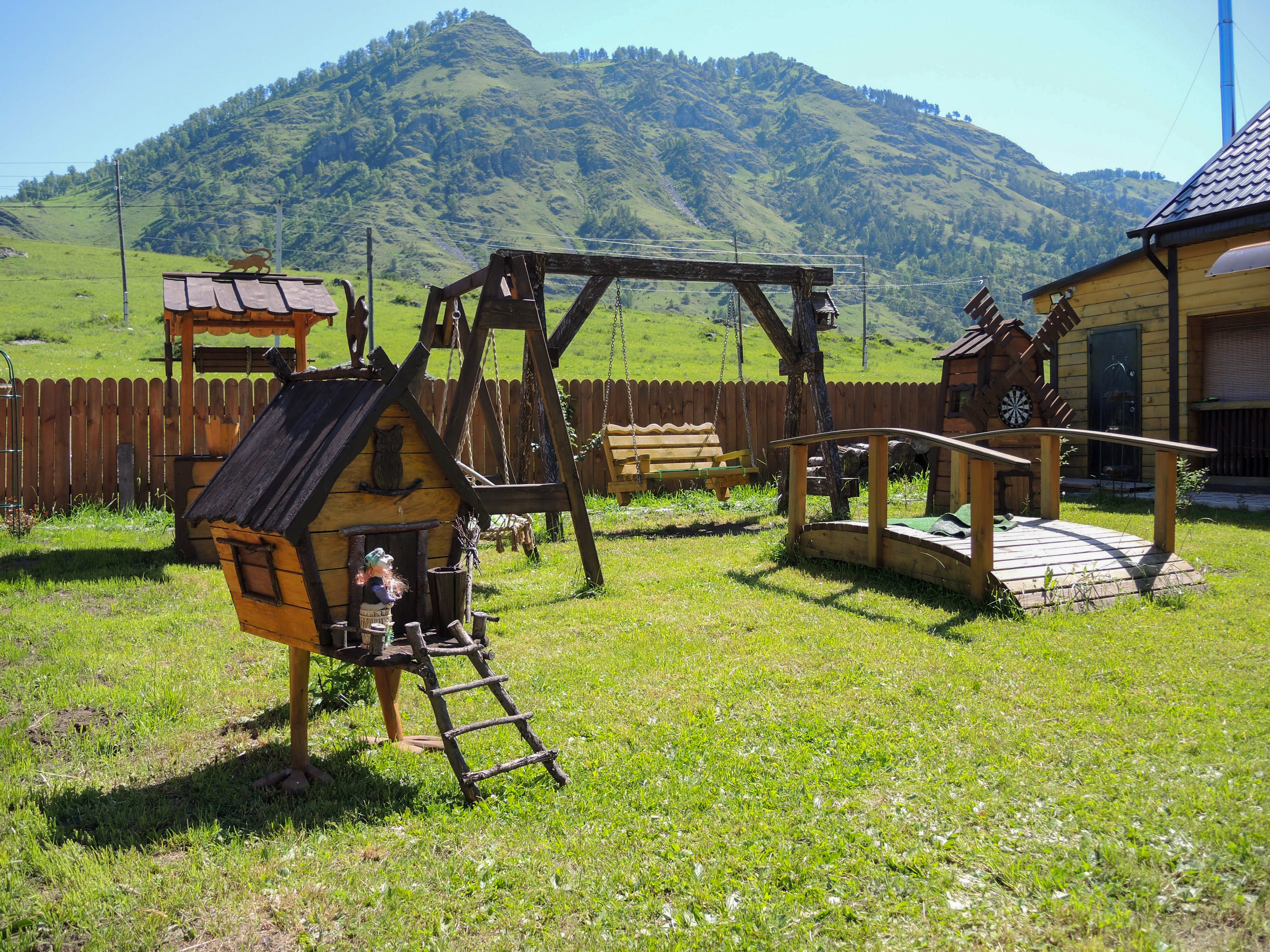 Фото Дача Удача