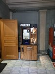 Кофе с собой (Konnogvardeyskiy Boulevard, 19), coffee machine