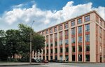 Institut ekologii I (Medikov Avenue, 9Б), design institute