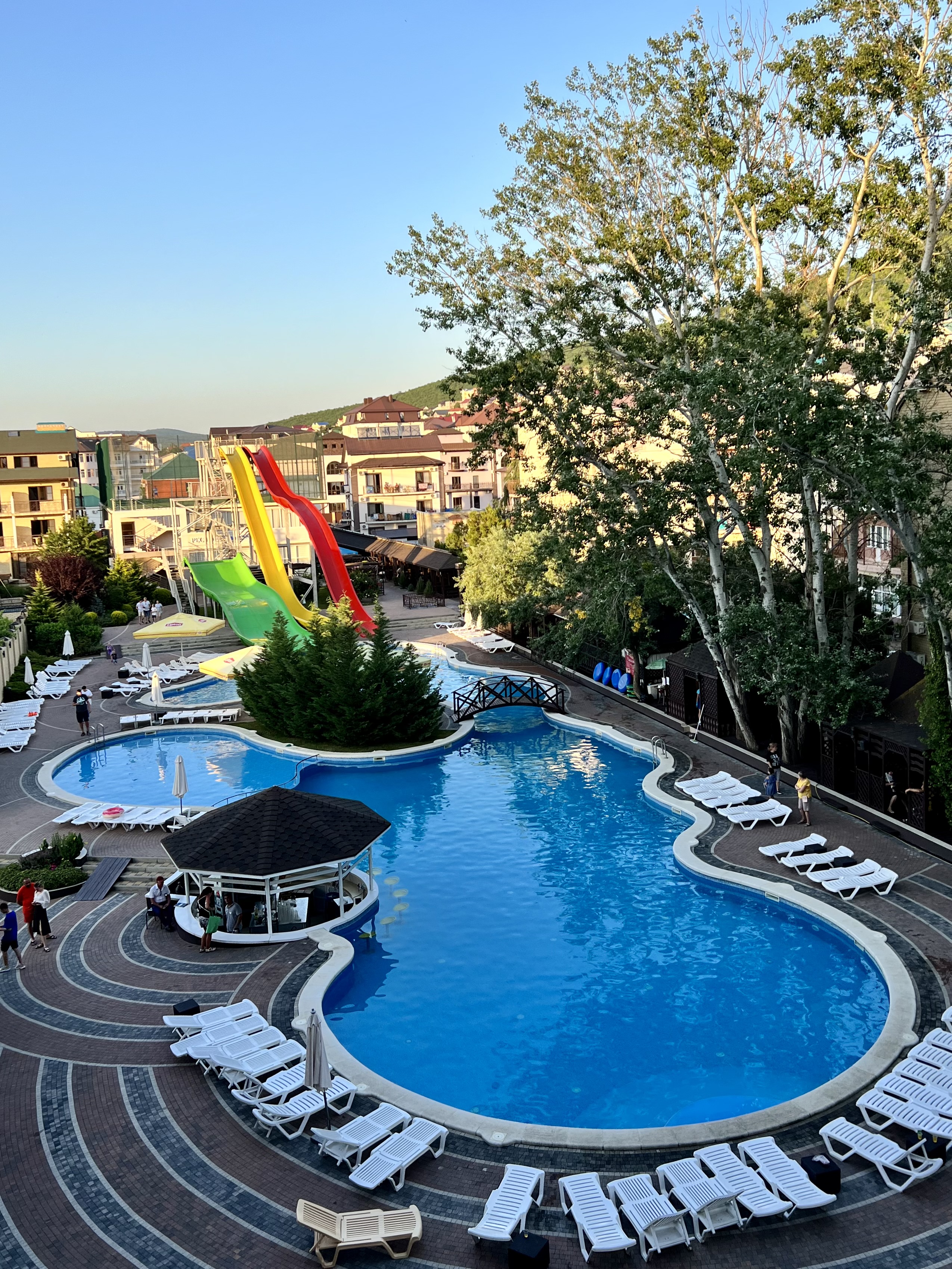 Фото Heliopark Aqua Resort