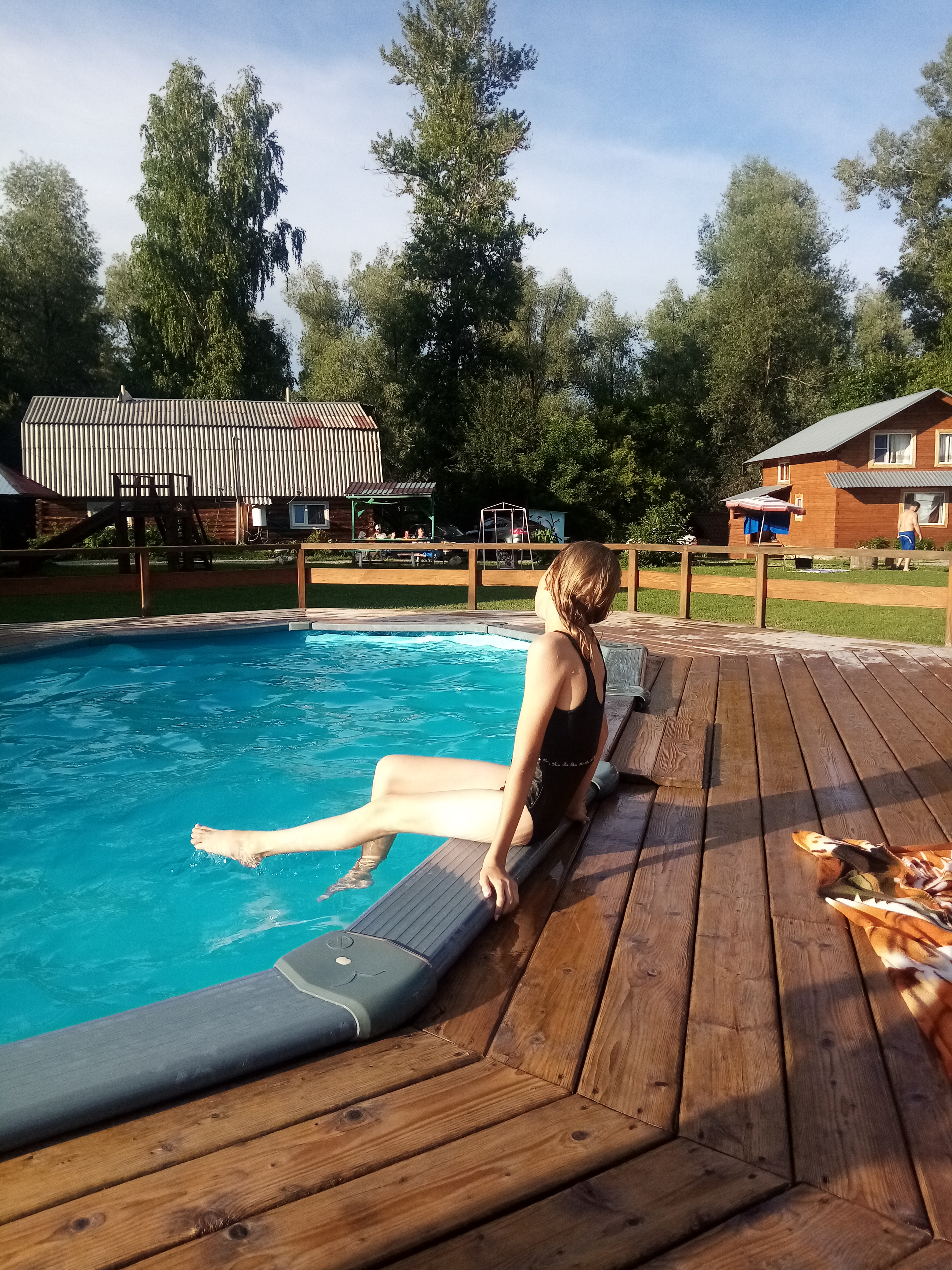 Фото У ручья