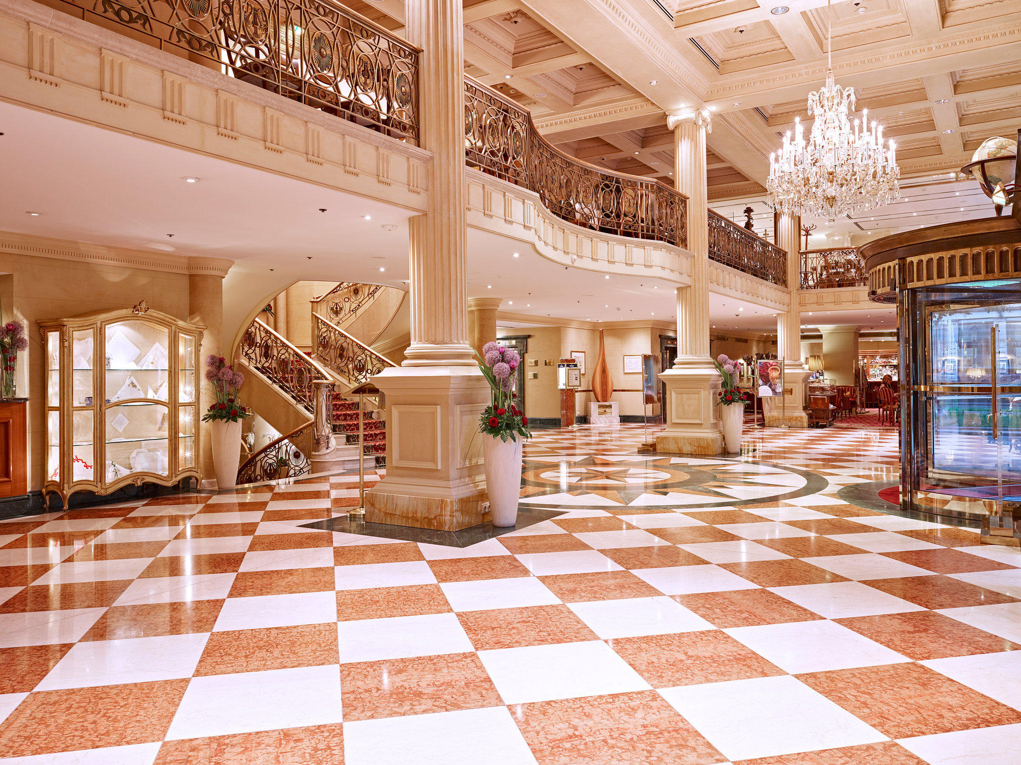 Фото Grand Hotel Wien