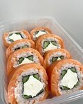 Sushifit (Karla Marksa Street, 25), barra de sushi