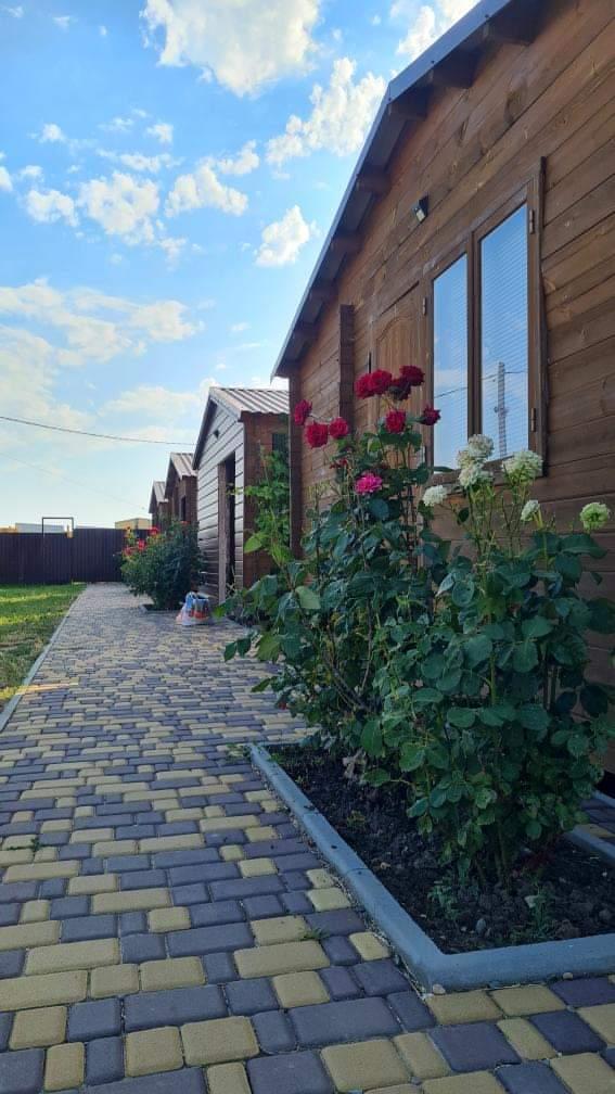 Фото Бунгало Волна