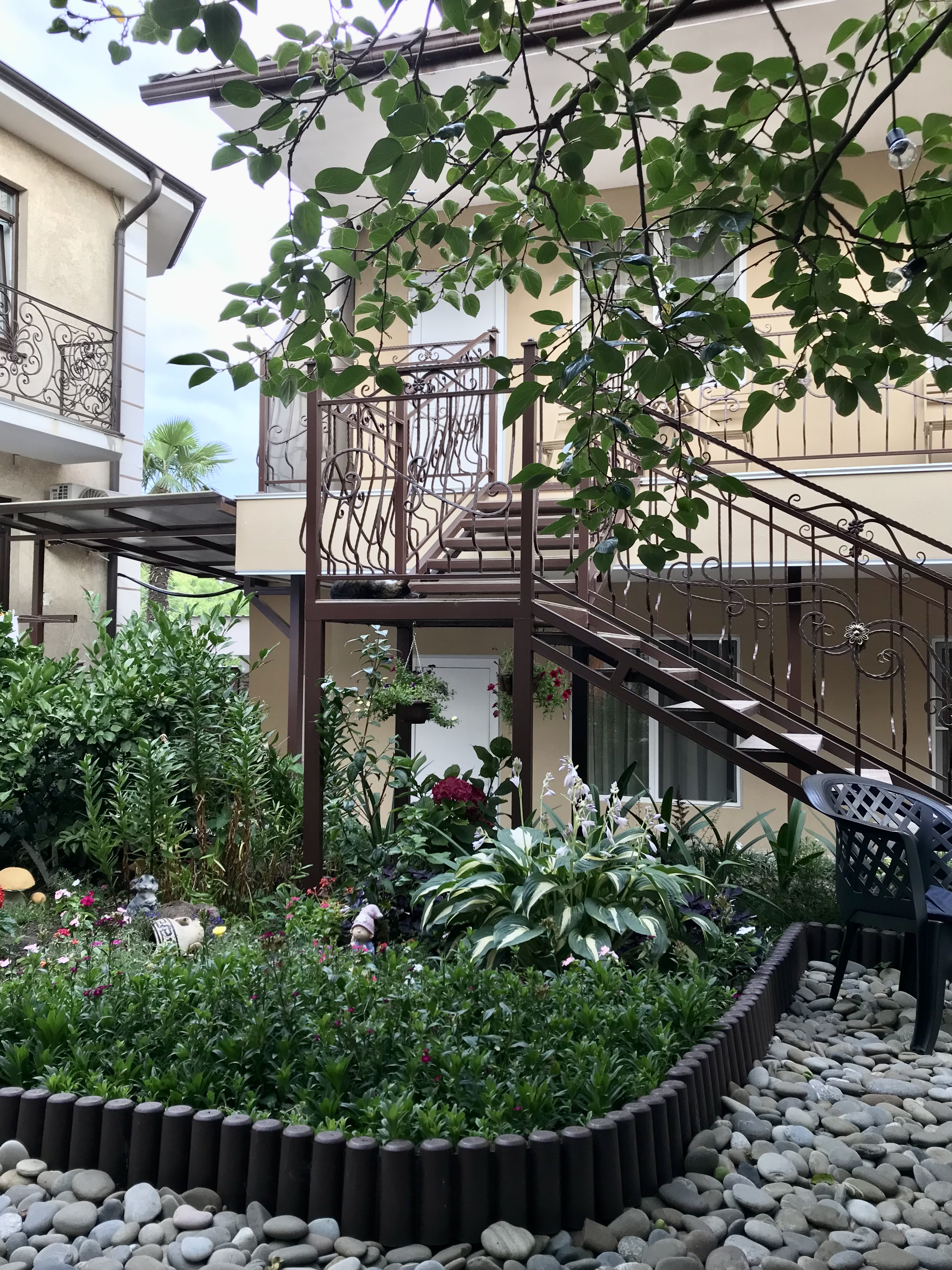 Фото Гостевой дом Лето