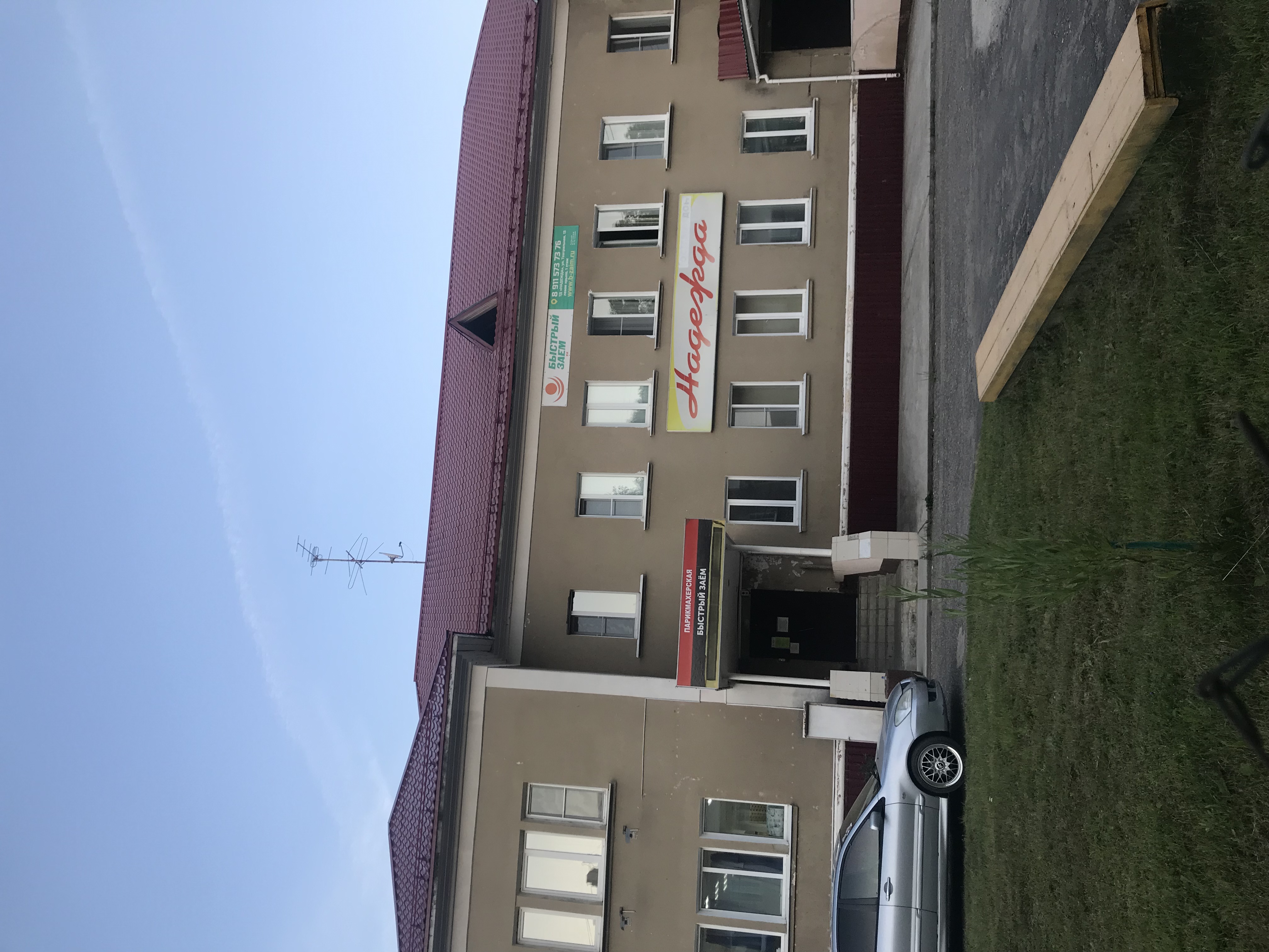 Фото Надежда