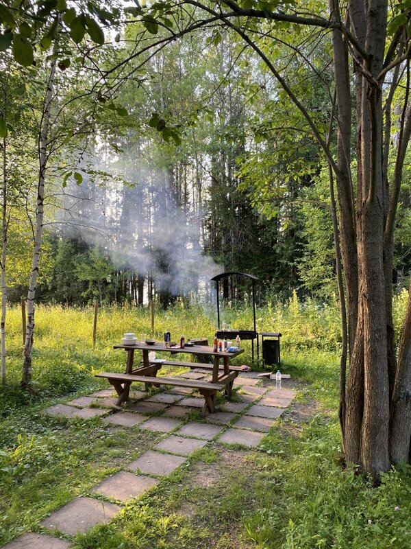 Туристическая деревня Поляна — фото 20