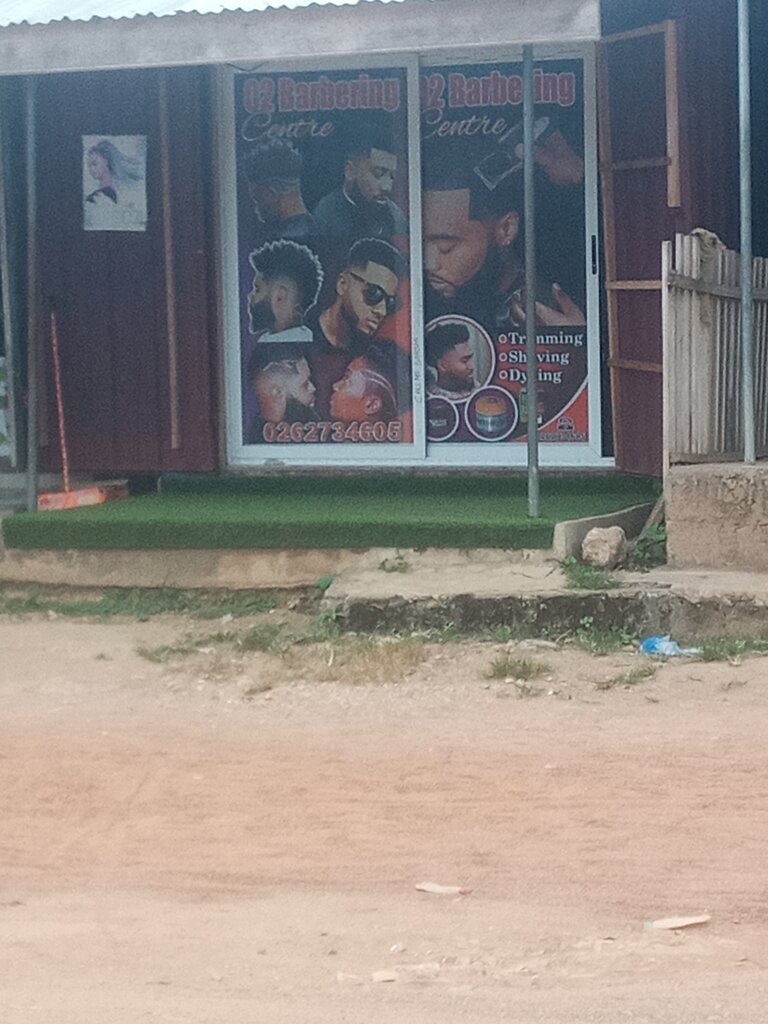 Barber shop O2 barbering saloon, Earth, photo