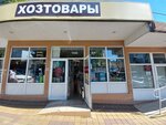 Magazin khoztovarov (Tsentralniy Microdistrict, Roz Street, 78), household goods and chemicals shop
