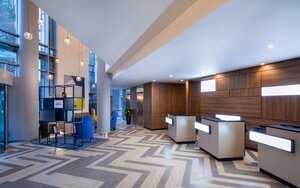 Cosmos Moscow Paveletskaya Hotel