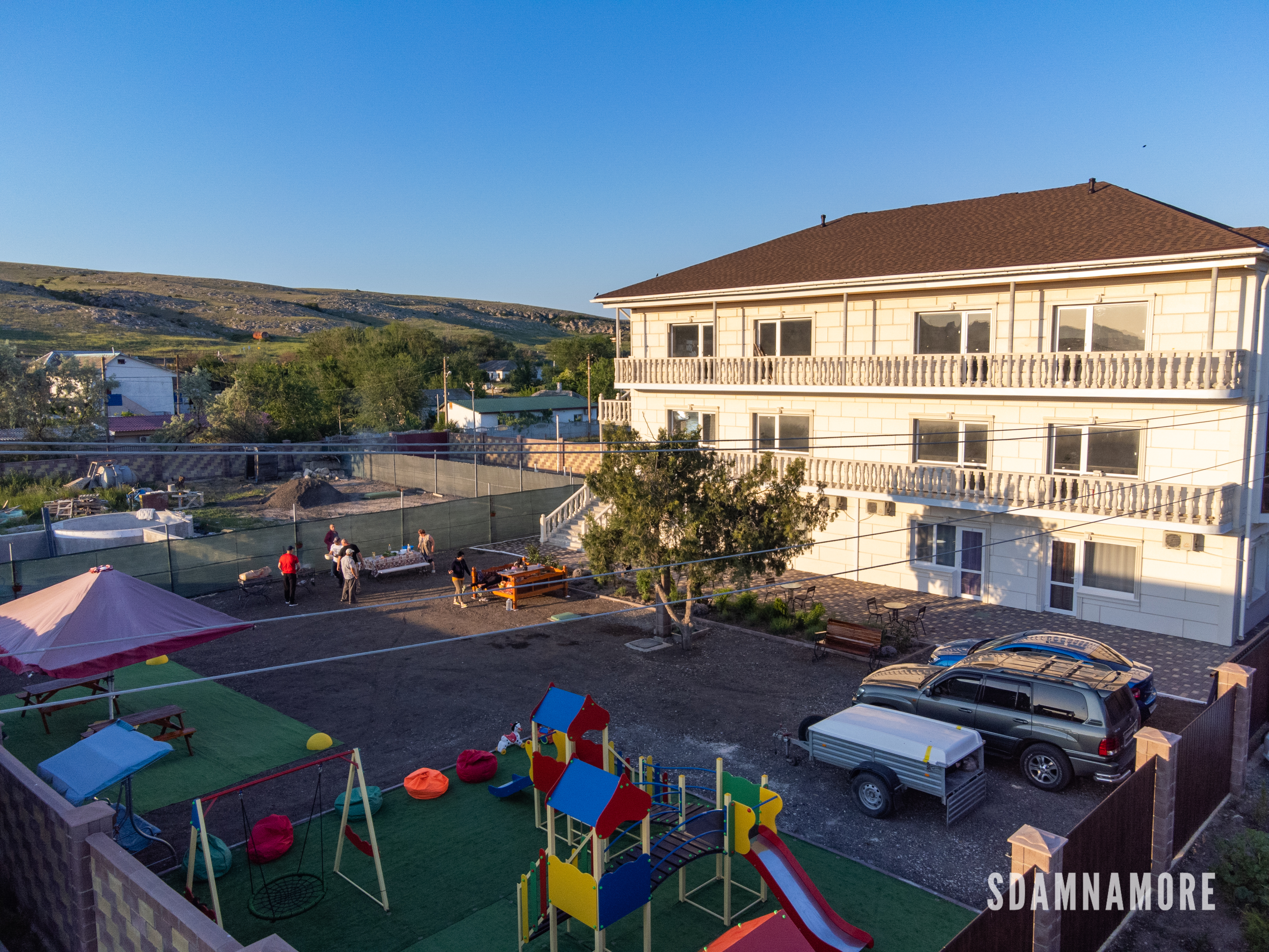 Фото Муссон