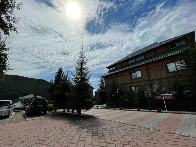 Фото Крестовая падь