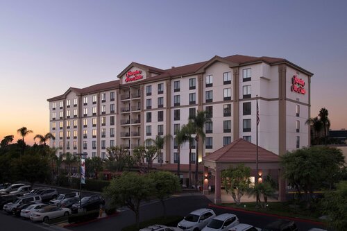 Гостиница Hampton Inn & Suites Anaheim Garden Grove в Гарден Грове