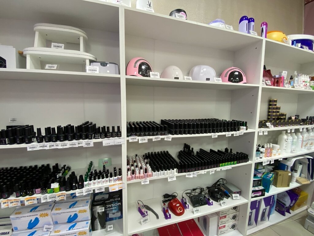 Beauty salon equipment NailGloss, Togliatti, photo