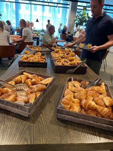 Внешний вид отеля Comwell Copenhagen Portside Dolce by Wyndham в Копенгагене, фото 4