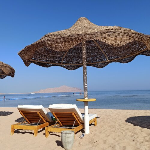 Гостиница Baron Resort Sharm El Sheikh в Шарм-эль-Шейхе