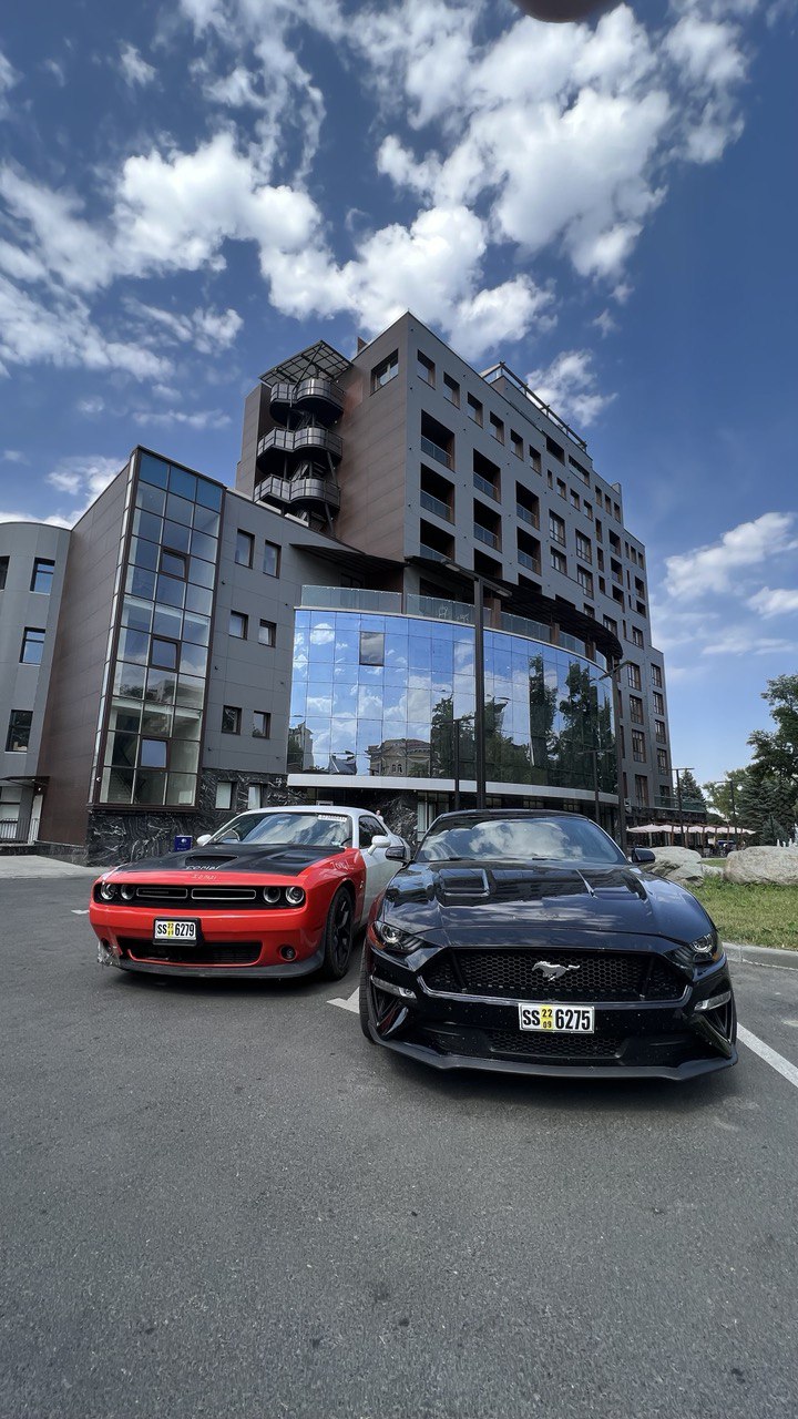 Фото Парк Отель Владикавказ