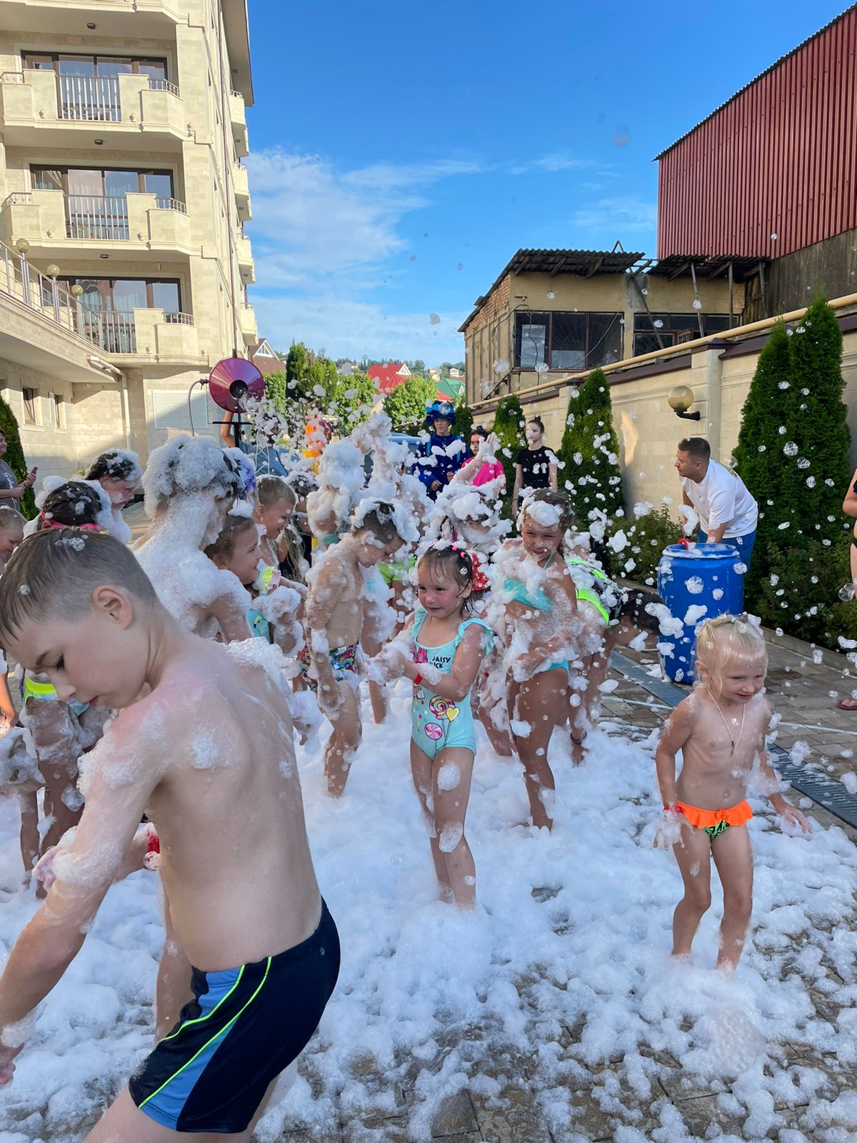 Фото Гранд Отель и СПА Прибой